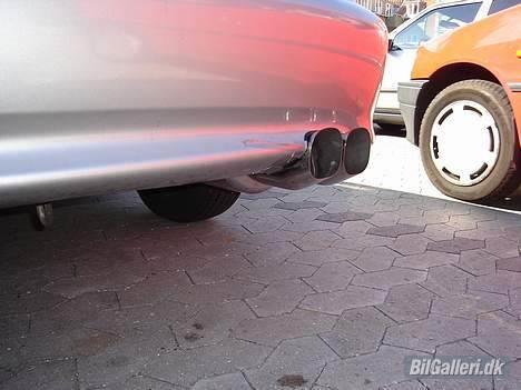 Hyundai Accent 1,5 GLS billede 14