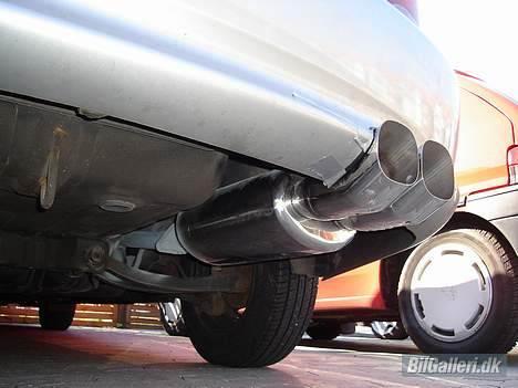 Hyundai Accent 1,5 GLS billede 15