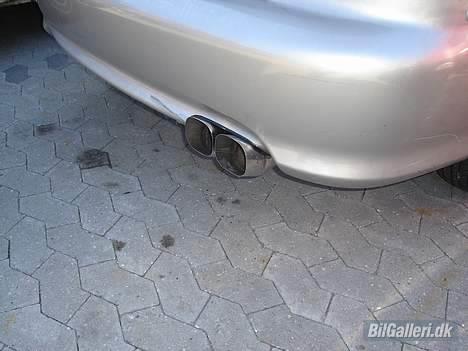 Hyundai Accent 1,5 GLS billede 16