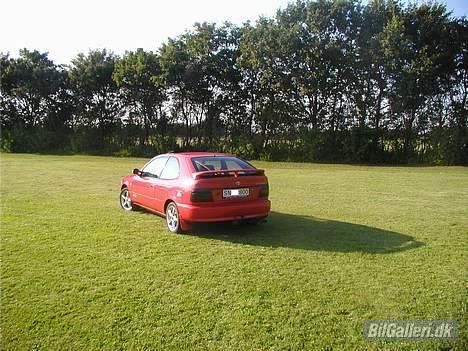 Toyota corolla (solgt) - Kan du kende mig herfra? billede 6