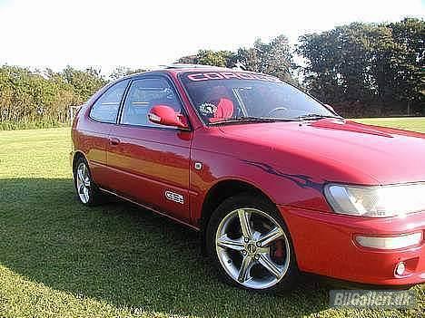 Toyota corolla (solgt) billede 7