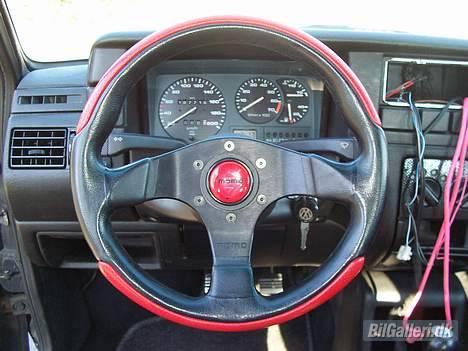 VW Polo GT SOLGT - Lækker vinkel ik? :D  billede 5