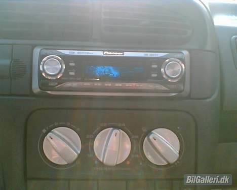 VW Vento 1.8 GL (solgt) - Lige et af mit fede HU billede 15