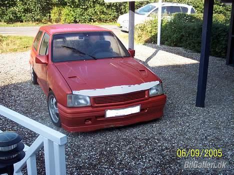 Opel Corsa A GSI   billede 15