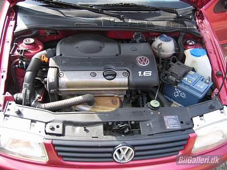 VW polo billede 6