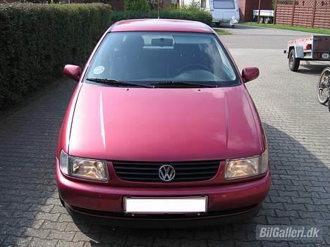VW polo billede 7