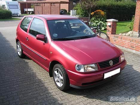 VW polo billede 8
