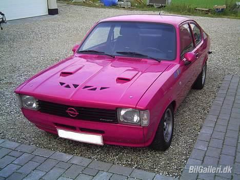 Opel Kadett C Coupé billede 6