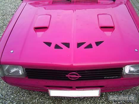 Opel Kadett C Coupé billede 7