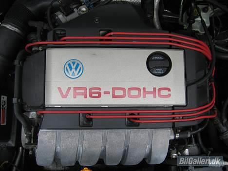 VW Golf VR6 Syncro *SOLGT* billede 11