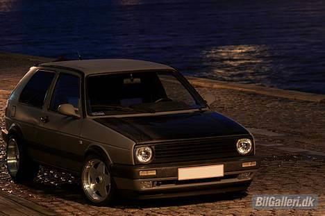 VW Golf 2 (solgt) billede 3