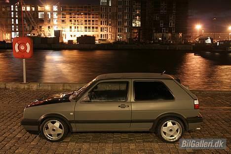 VW Golf 2 (solgt) billede 5