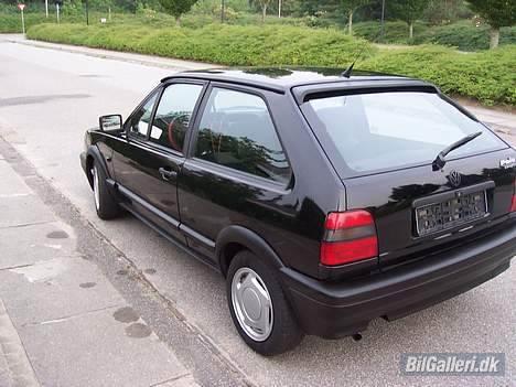 VW Polo GT SOLGT - Også en go vinkel :) billede 10