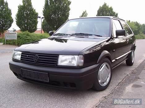 VW Polo GT SOLGT - Læg mærke til de pussede skærmkanter og kofanger.. billede 11