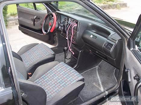 VW Polo GT SOLGT - Kabinen er også blevet gjort ren.  billede 12