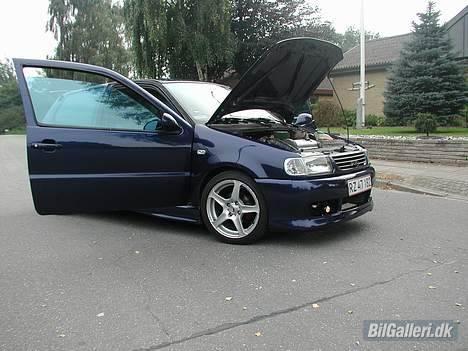 VW Polo 6N **SOLGT** billede 17
