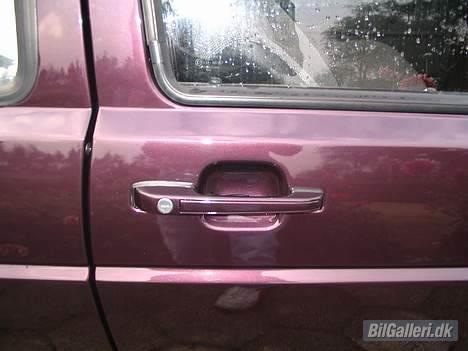 VW Golf II SOLGT  billede 4