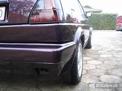 VW Golf II SOLGT  billede 5