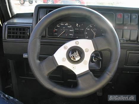 VW Golf II SOLGT  billede 6