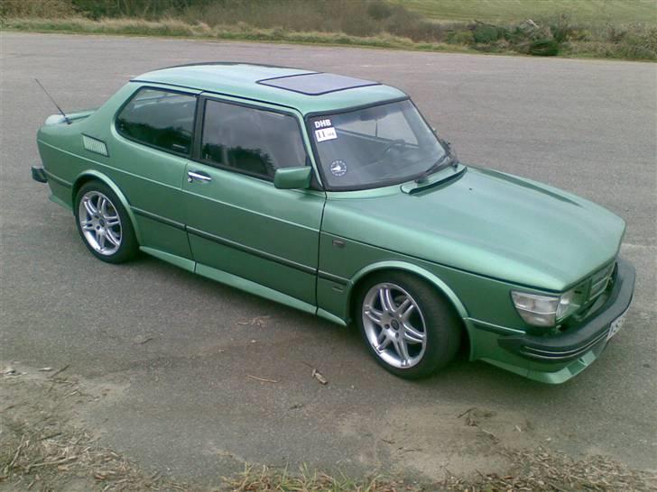 Saab 99 turbo16v Special billede 6