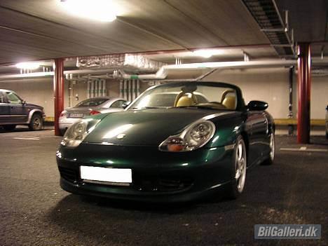 Porsche Boxster 2.7 Aero (solgt) billede 9