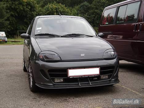 Fiat Seicento - Det ser jo godt ud... billede 11