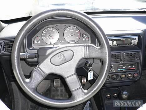 Peugeot 106 XS   Solgt billede 3