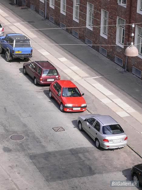 Peugeot 106 XS   Solgt billede 5