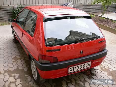 Peugeot 106 XS   Solgt billede 6