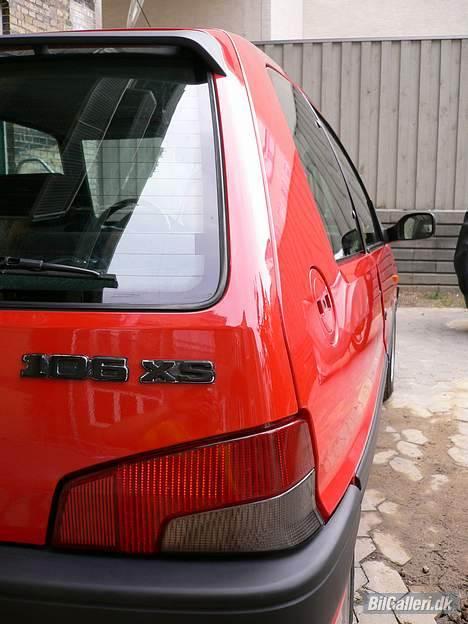 Peugeot 106 XS   Solgt billede 7