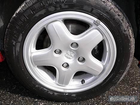 Peugeot 106 XS   Solgt billede 10