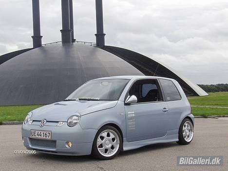 VW Lupo SOLGT - Wauv... billede 1