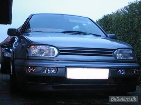 VW Golf billede 1