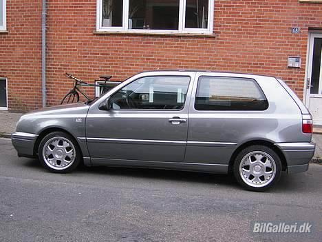 VW Golf billede 4