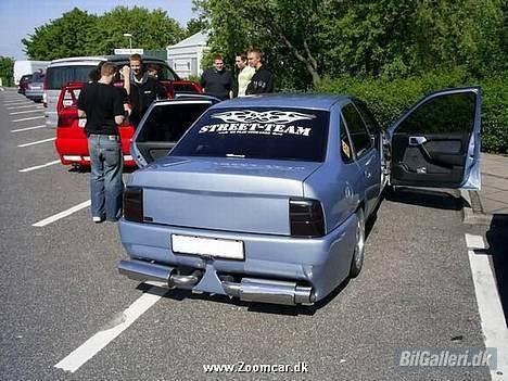 Opel Airblue //SOLGT// billede 1