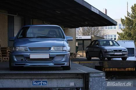Opel Airblue //SOLGT// billede 2