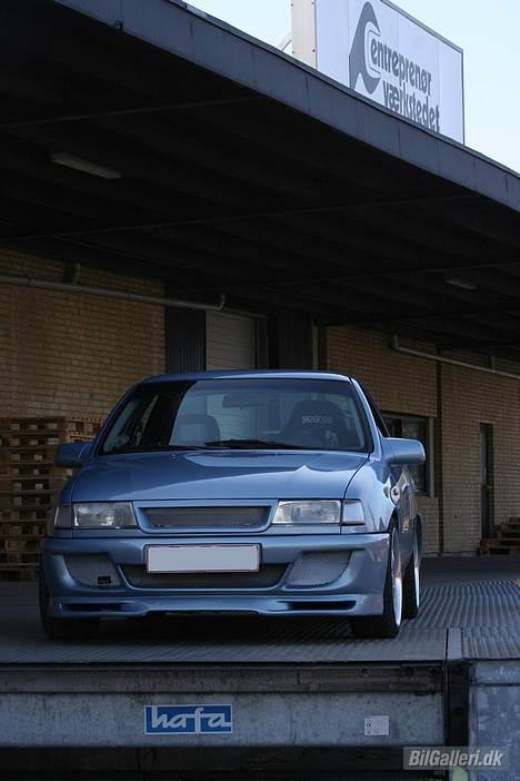 Opel Airblue //SOLGT// billede 3