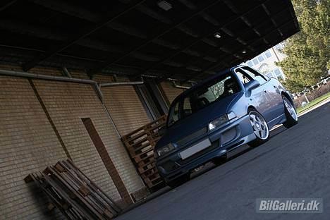 Opel Airblue //SOLGT// billede 5