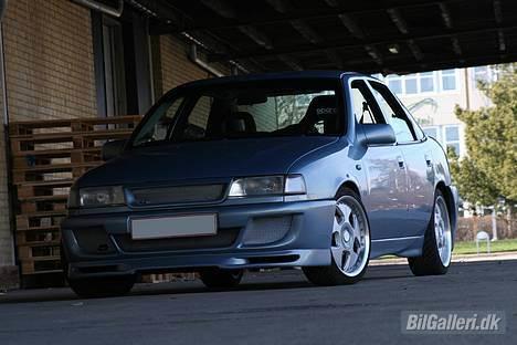 Opel Airblue //SOLGT// billede 6