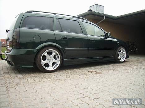 Opel Astra G Waggon -Solgt- billede 4