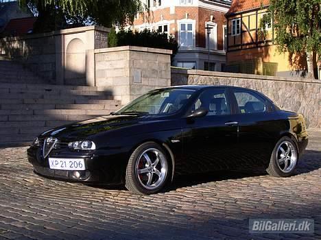 Alfa Romeo 156 2.0 TS 16V (solgt) billede 1