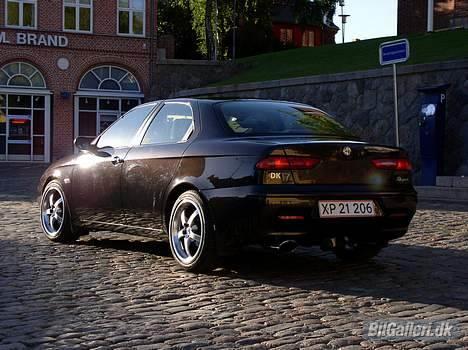 Alfa Romeo 156 2.0 TS 16V (solgt) billede 3