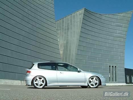 Honda Civic Esi billede 7