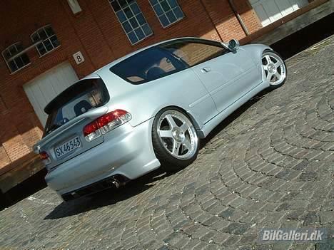 Honda Civic Esi billede 8