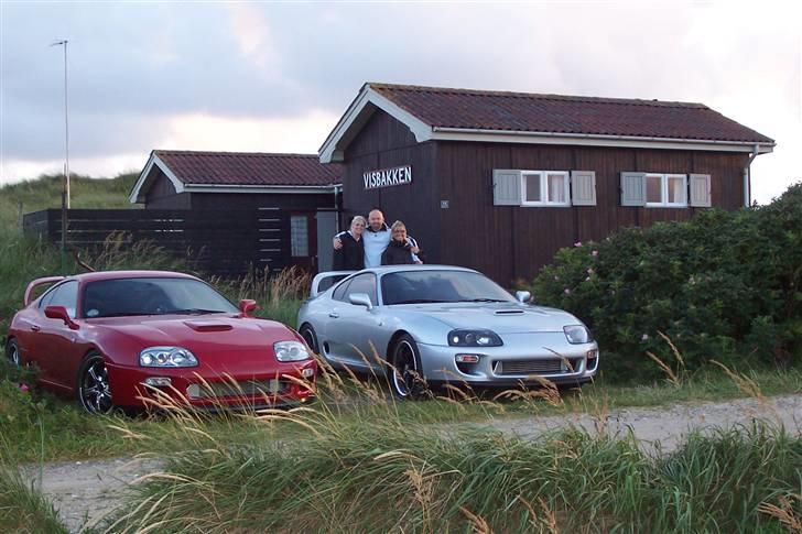 Toyota supra - Sommerhus i Løkken billede 3