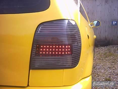 VW Polo 1,4 16v byttet væk billede 4