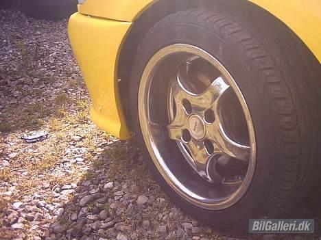 VW Polo 1,4 16v byttet væk billede 5