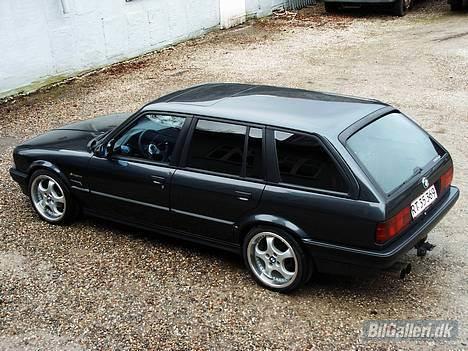 BMW 320i touring Turbo solgt billede 3