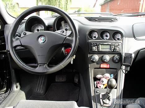 Alfa Romeo 156 2.0 TS 16V (solgt) billede 8