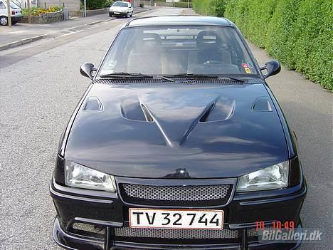 Opel kadett [solgt] billede 1